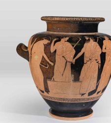 A Firenze in mostra i tesori etruschi: riunita dopo 150 anni importante collezione di circa 300 reperti